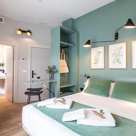 Moontels Mercado De Ruzafa Valencia Luaran gambar