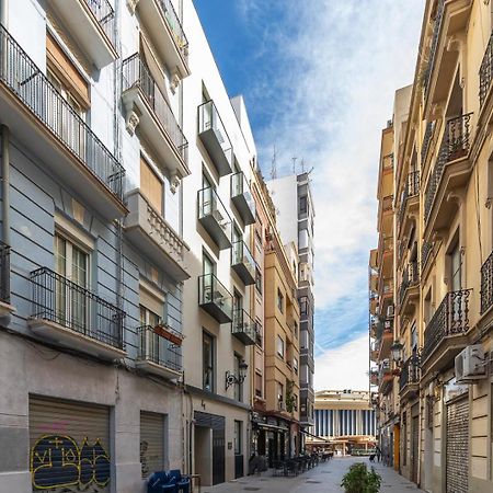 Moontels Mercado De Ruzafa Valencia Luaran gambar