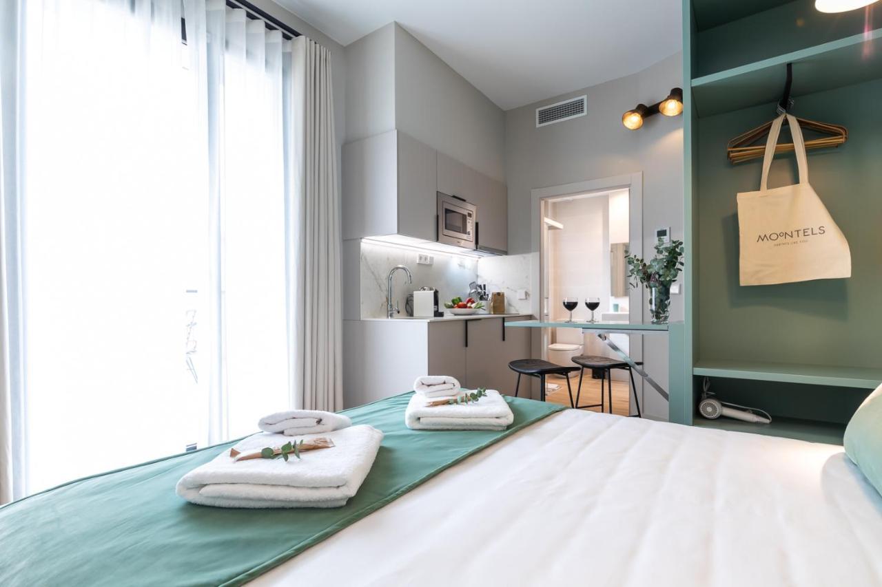 Moontels Mercado De Ruzafa Valencia Luaran gambar