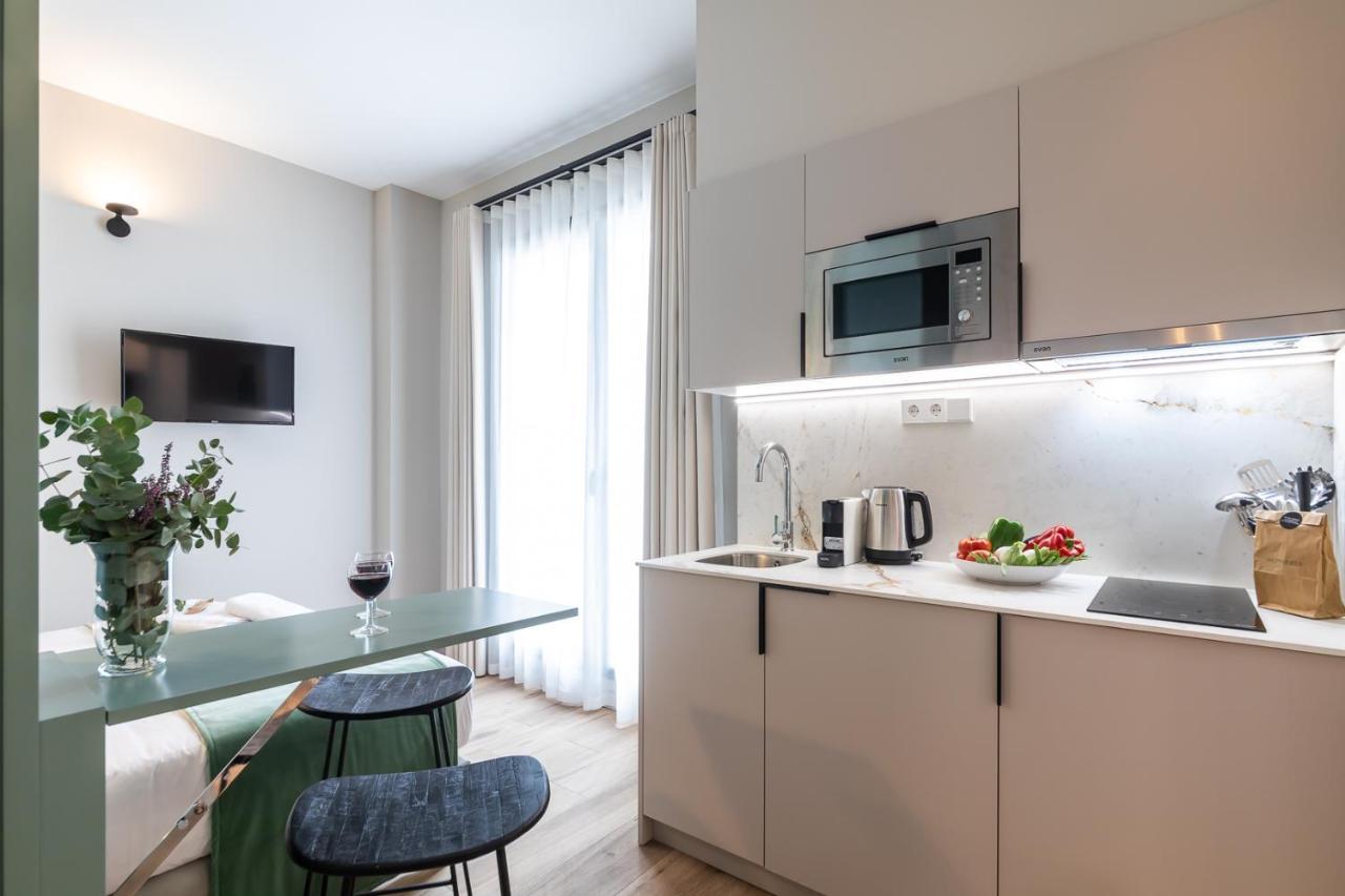 Moontels Mercado De Ruzafa Valencia Luaran gambar