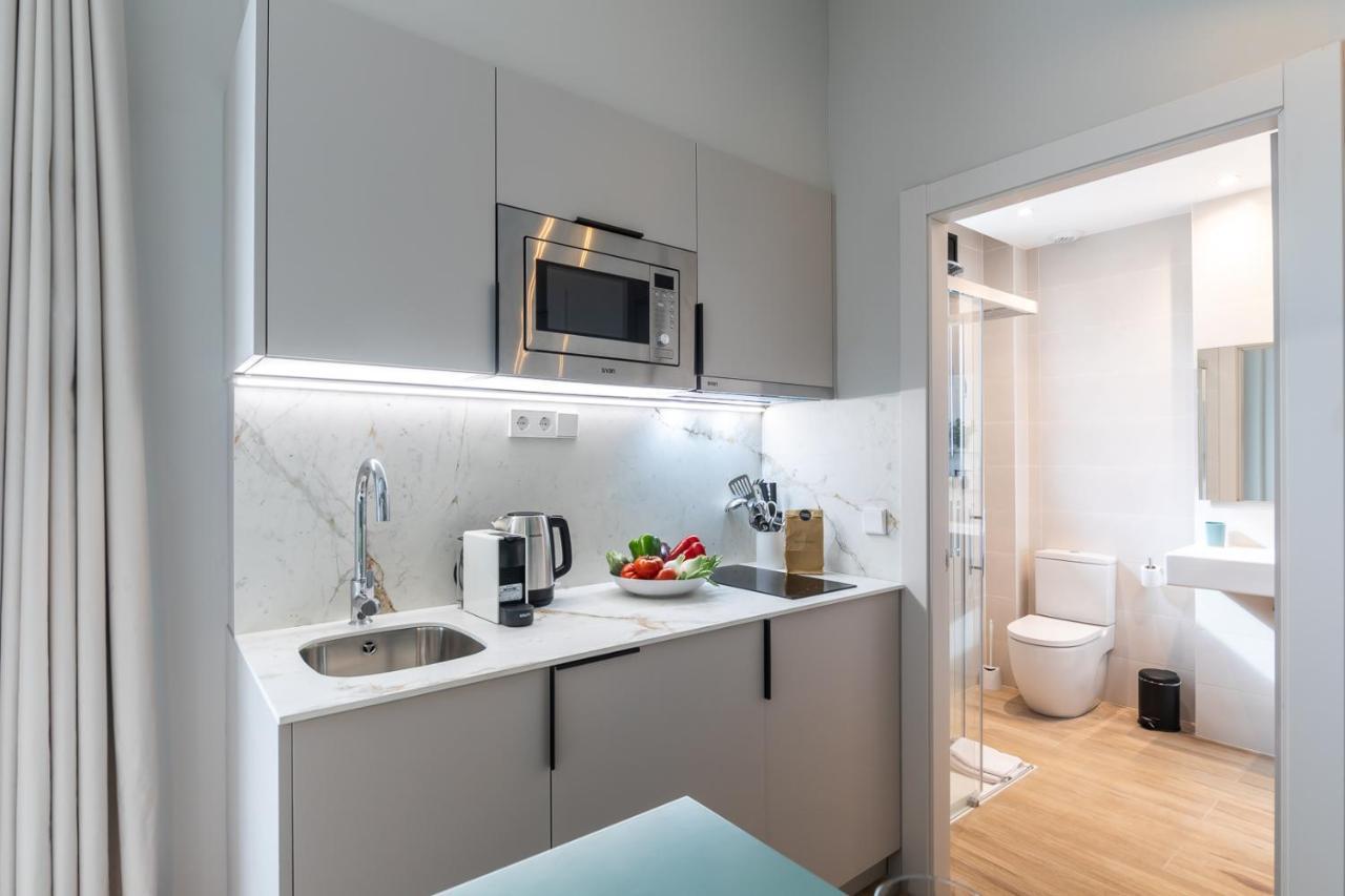 Moontels Mercado De Ruzafa Valencia Luaran gambar