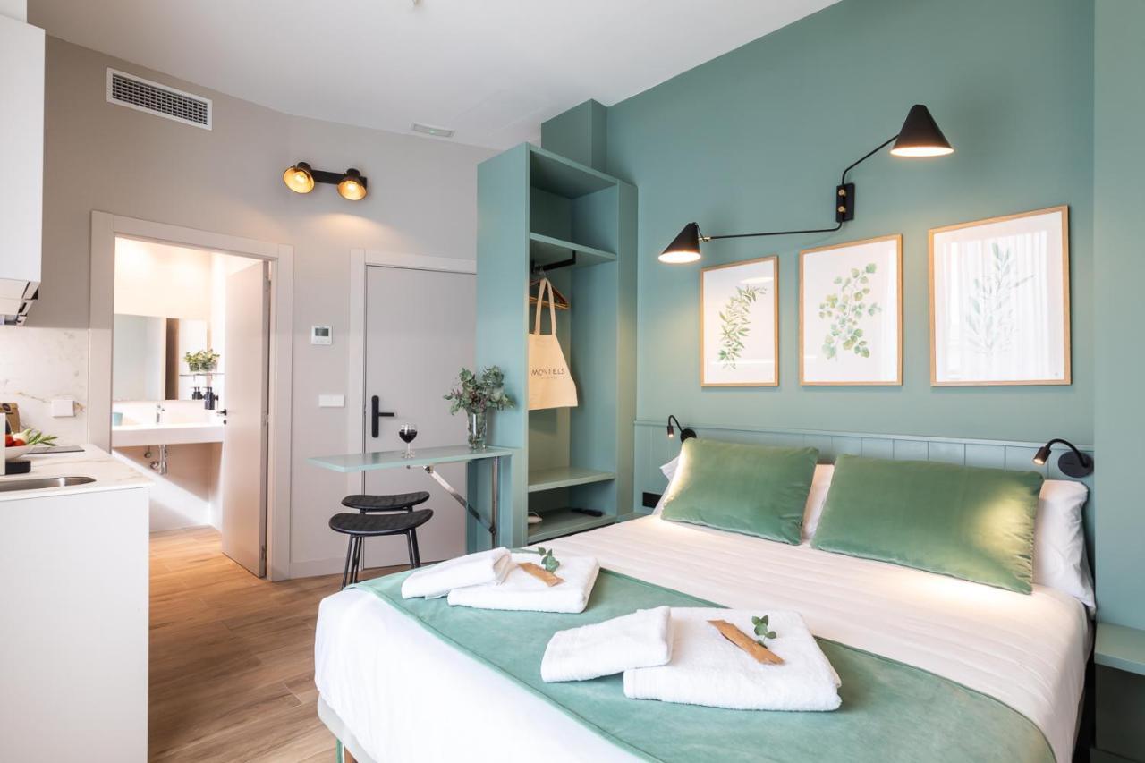 Moontels Mercado De Ruzafa Valencia Luaran gambar