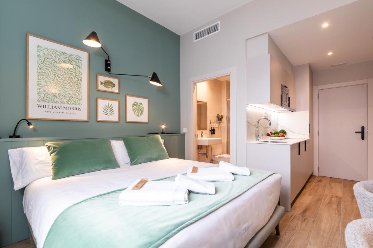 Moontels Mercado De Ruzafa Valencia Luaran gambar