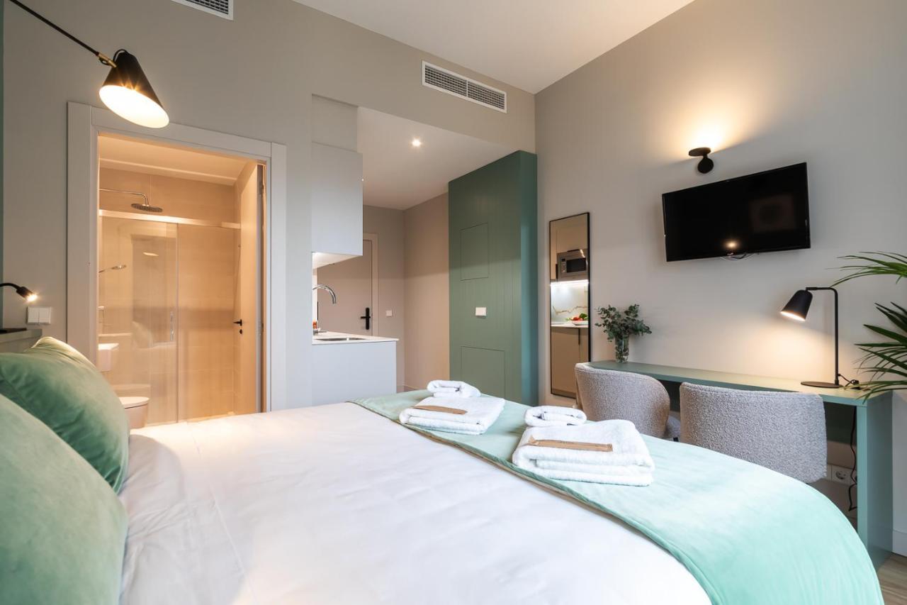 Moontels Mercado De Ruzafa Valencia Luaran gambar