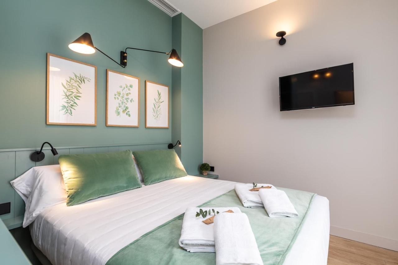 Moontels Mercado De Ruzafa Valencia Luaran gambar