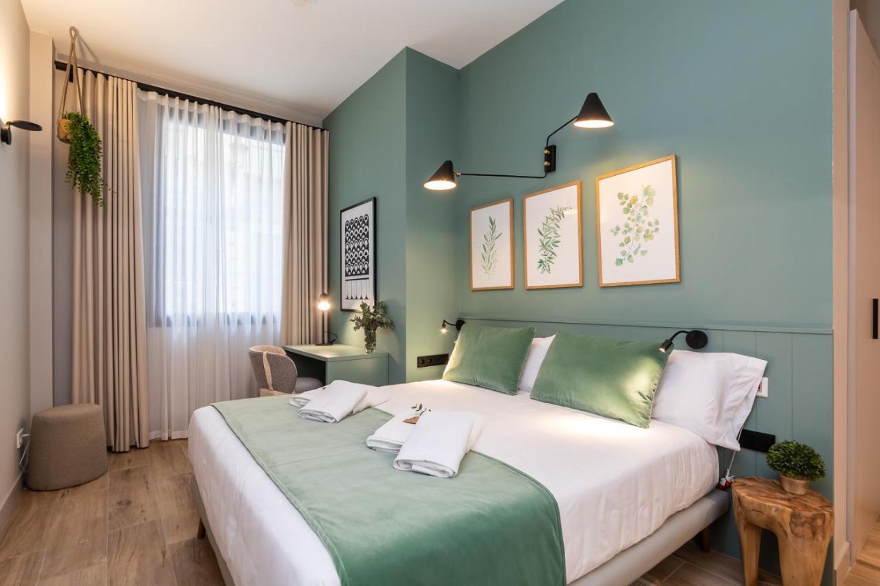 Moontels Mercado De Ruzafa Valencia Luaran gambar
