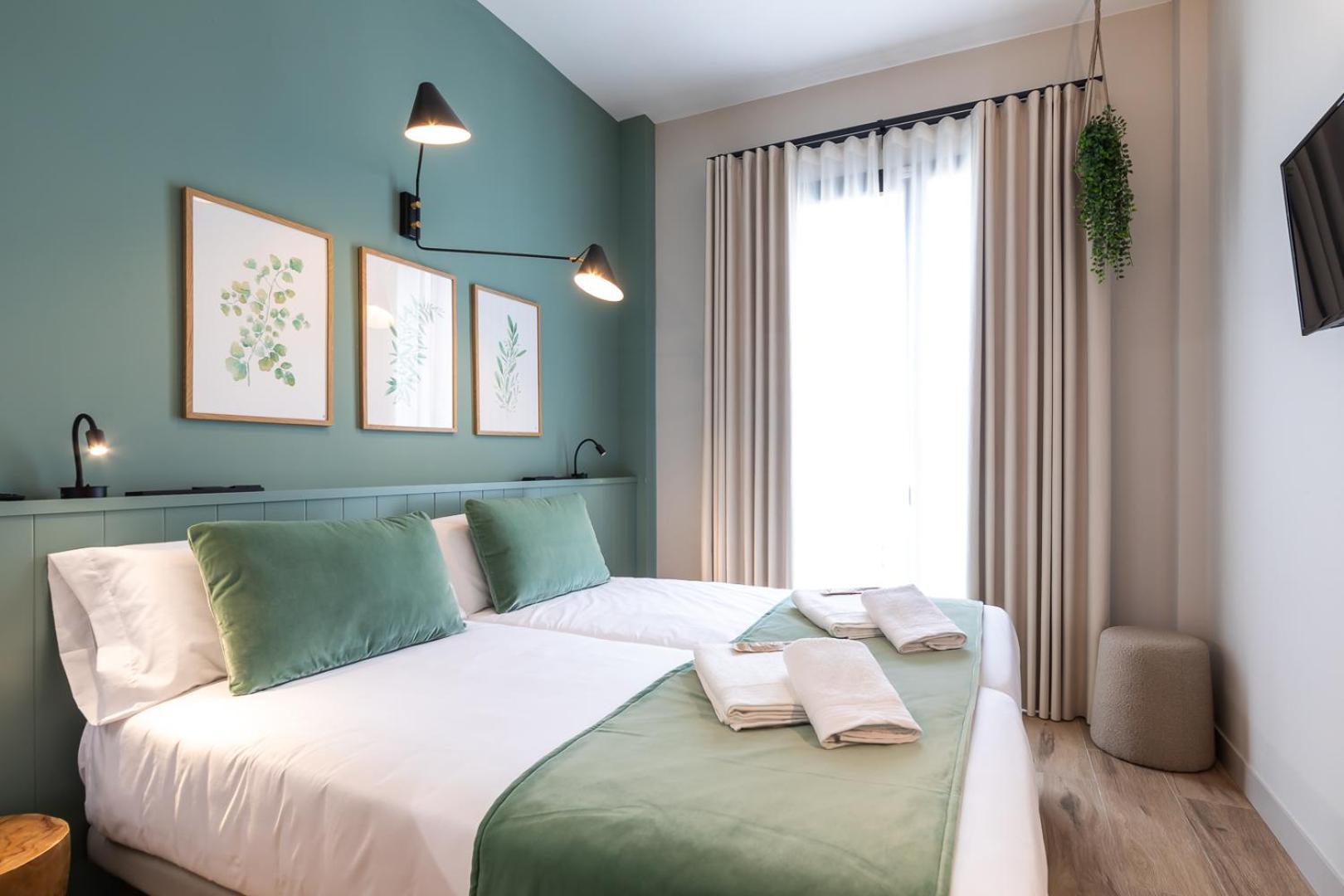 Moontels Mercado De Ruzafa Valencia Luaran gambar