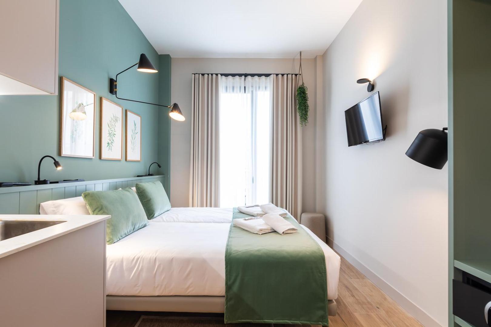 Moontels Mercado De Ruzafa Valencia Luaran gambar