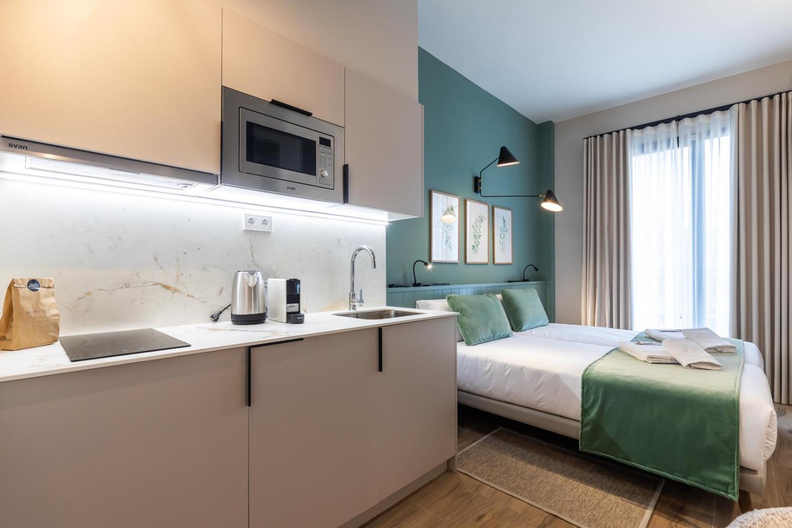 Moontels Mercado De Ruzafa Valencia Luaran gambar