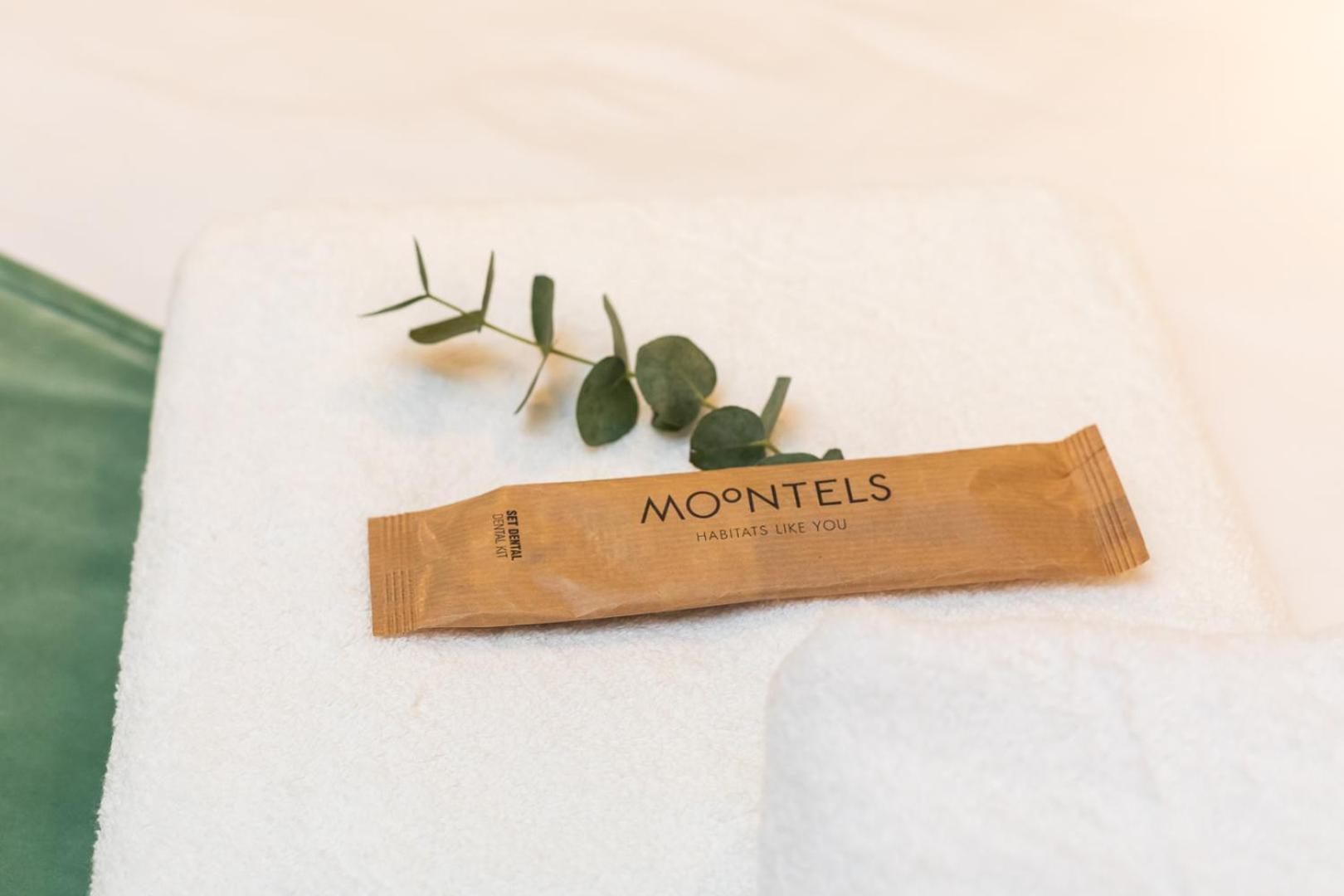 Moontels Mercado De Ruzafa Valencia Luaran gambar